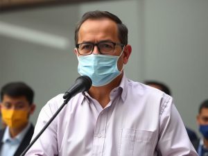 Torres pide declarar por escrito en el juicio de las mascarillas por ser ministro y expresidente canario