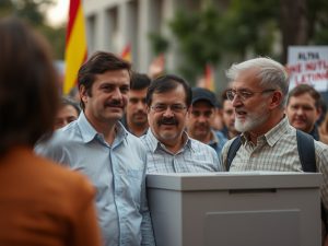 Elecciones en Castilla y León: del enfrentamiento en campaña a la necesidad de pactos tras las urnas