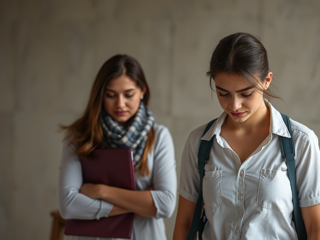 Detidos nai e fillo por bater e arrincar un anaco de orella dun mordisco a un profesor en Alcoy