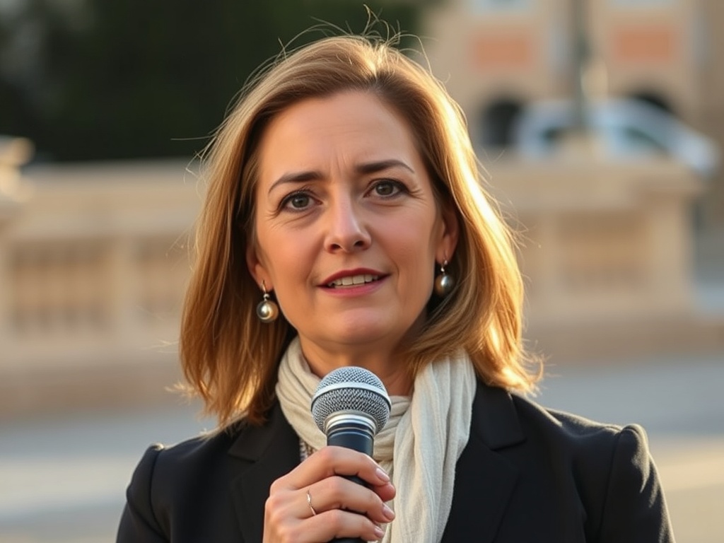 Verónica Guerrero, avogada da familia de Francisca Cadenas: "Aquí non hai colaboración, hai un corpo oculto durante nove anos"