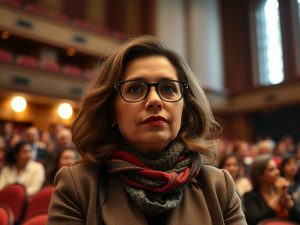 'Las mujeres que opinan son peligrosas' pone el foco en el tecnocapitalismo, la IA y la salud mental