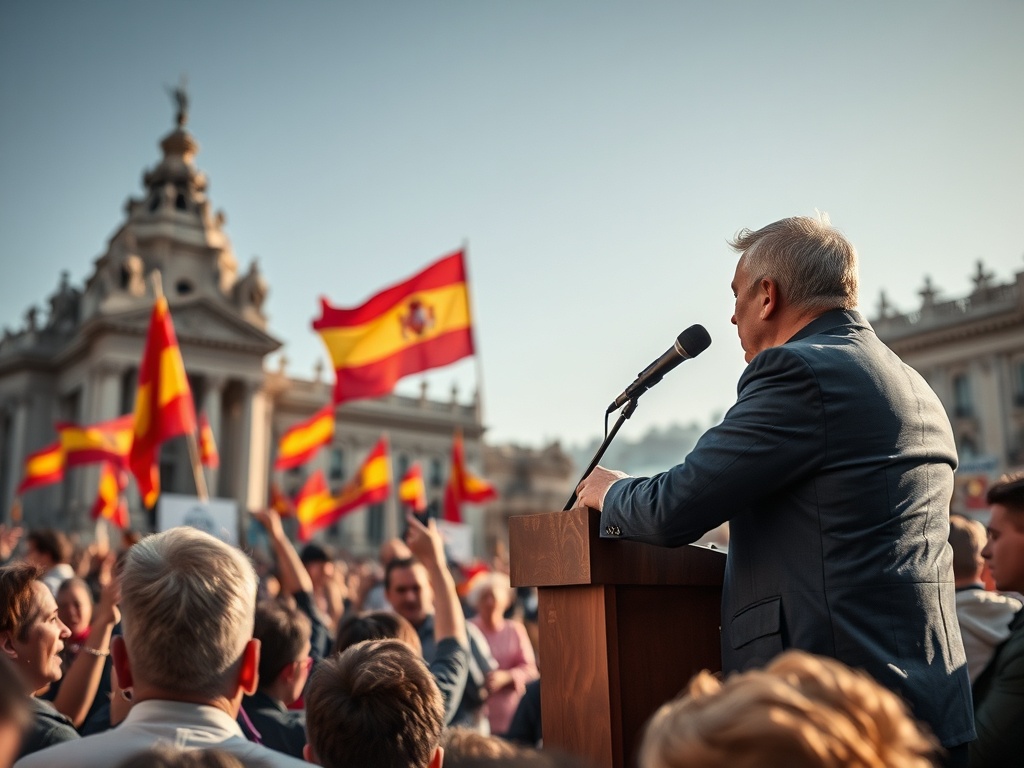 El PSOE cierra en Valladolid la campaña electoral de Castilla y León con el "No a la guerra"
