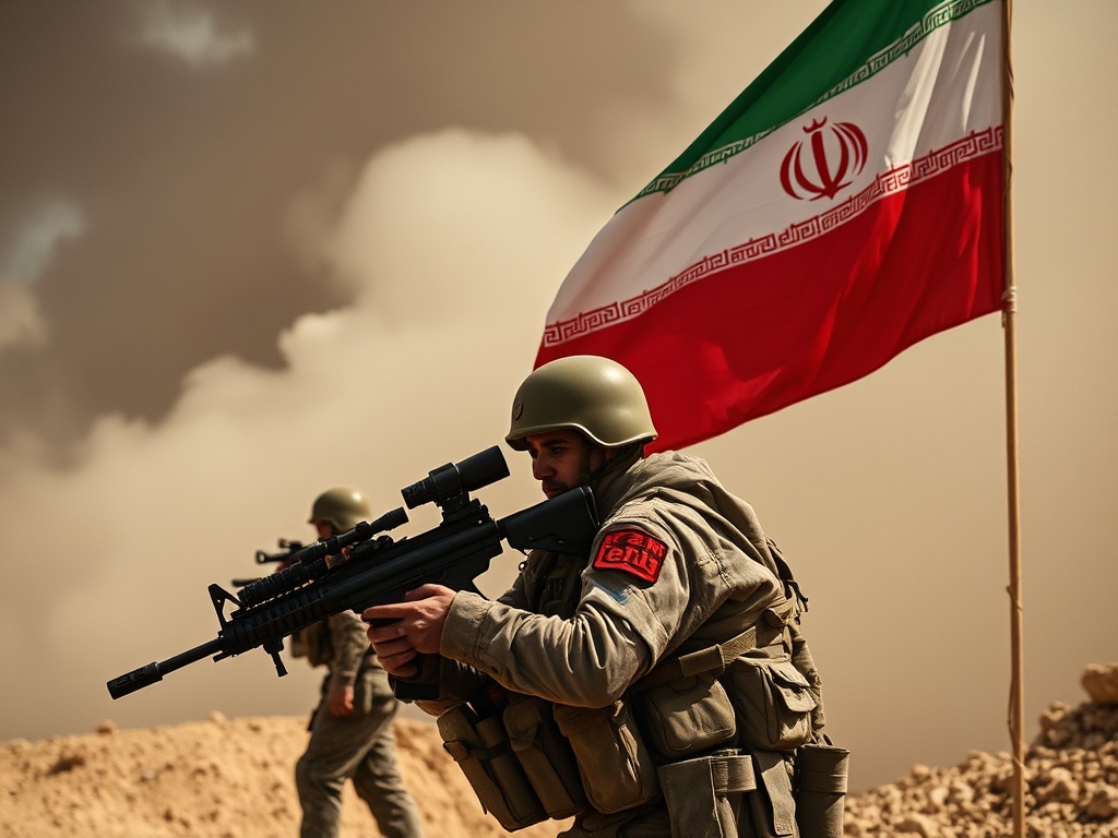 Irán: una guerra desigual que camina hacia el desgaste sin ganador evidente