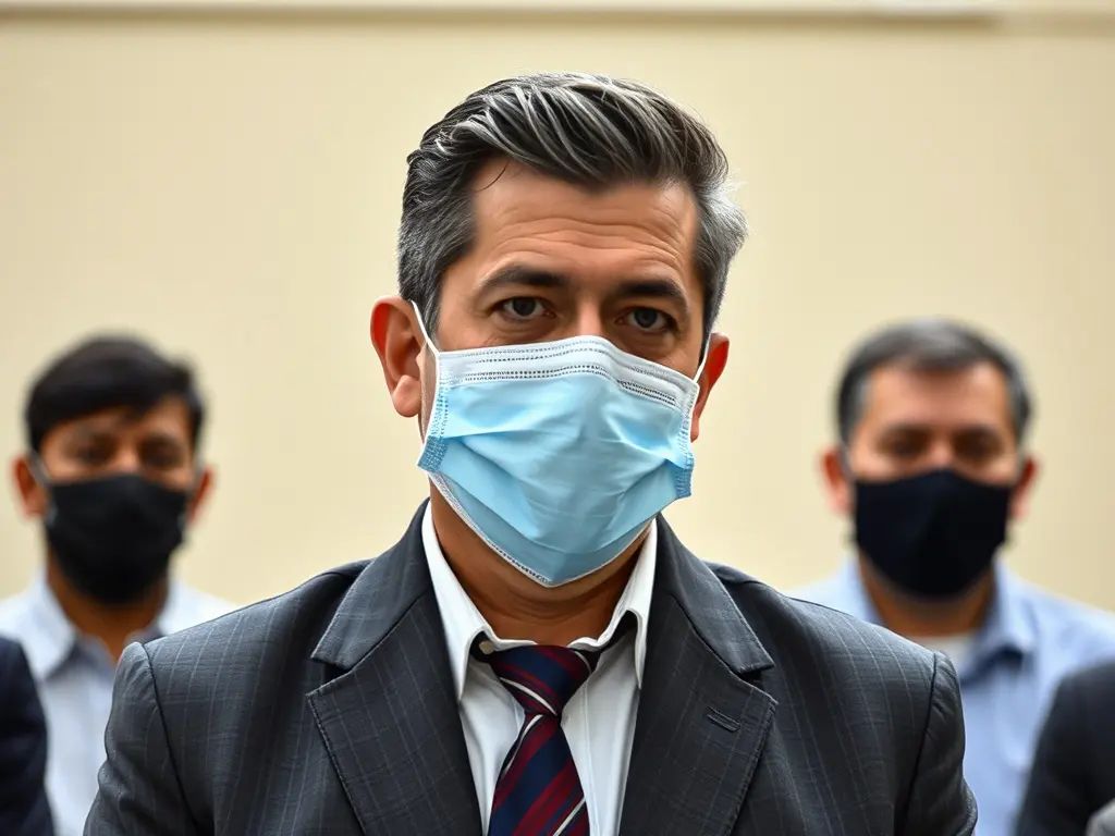 Torres solicita declarar por escrito en el juicio de las mascarillas al amparo de su condición de ministro y expresident