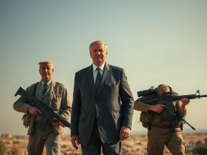 Cómo la 'banda de los cuatro' provocó el desastre de la guerra de Irán