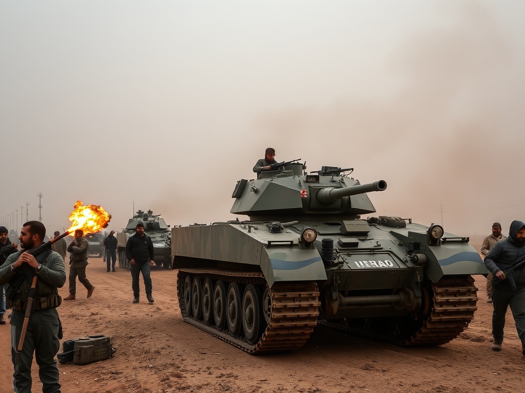 Irán: una guerra desigual que avanza hacia el desgaste sin un vencedor claro