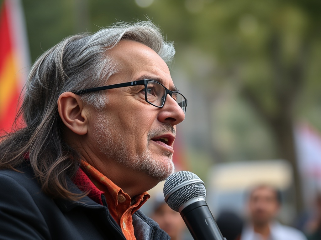 Belarra llama a movilizarse para desalojar a Mañueco, al que acusa de servir a grupos empresariales