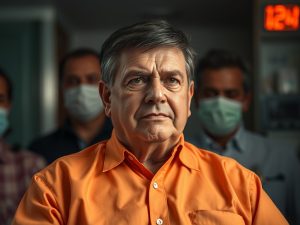 Bolsonaro ingresa en el hospital por líquido en los pulmones y no tiene fecha de alta