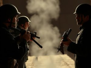 La 'banda de los cuatro' y las sospechas de que la guerra contra Irán fue un cortafuegos para el escándalo Epstein