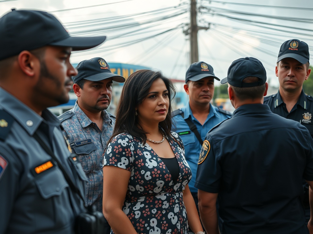 Deteñen na República Dominicana á esposa dun empresario sevillano por presunta contratación do seu asasinato