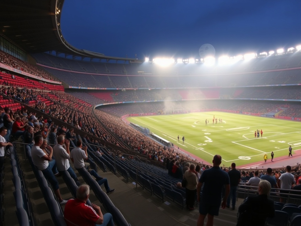 O Barça naufraga nun Palau baleiro e acende as alarmas tras perder ante o Hapoel (75-80)