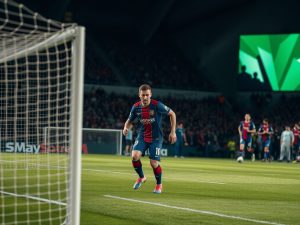As mellores imaxes da xornada 28 de LaLiga EA Sports