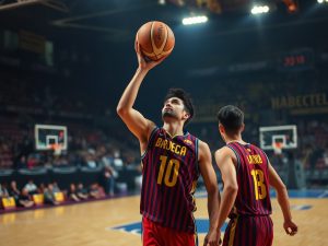 O Barça non levanta cabeza nun Palau a porta pechada e acende as alarmas