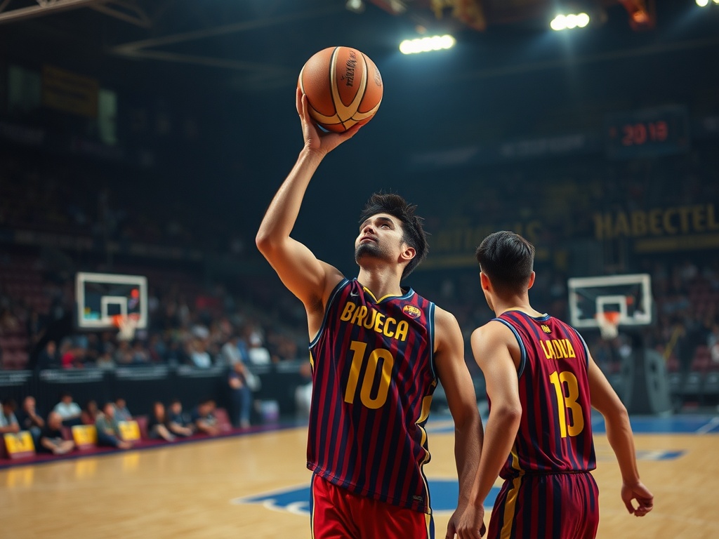 El Barça no levanta cabeza en un Palau a puerta cerrada y enciende las alarmas