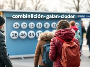 Combinación gañadora de Euromillóns do venres 13 de marzo de 2026
