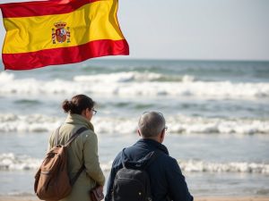 Fitch mantiene la calificación de España en 'A' con perspectiva estable