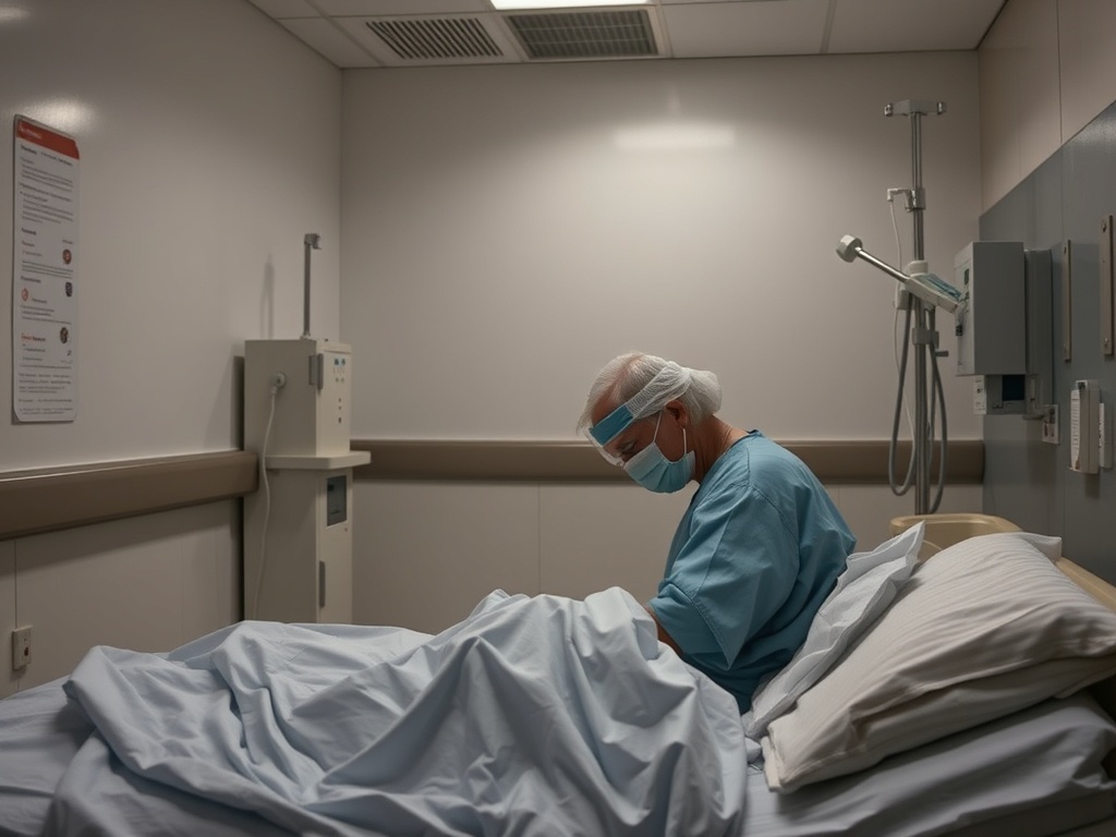 Un estudo revela maior mortalidade hospitalaria por ictus entre pacientes con trastornos mentais en España