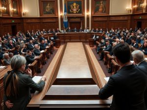 El PPdeG tumba la candidatura del BNG al adjunto de la valedora y obliga a reiniciar el proceso