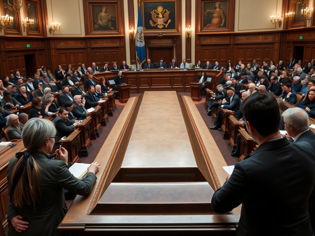 O PPdeG derruba a candidatura do BNG ao adxunto da valedora e obriga a reiniciar o proceso.