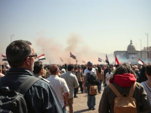 Hoy toca Soria y no Siria: la política española entre lo local y la crisis internacional