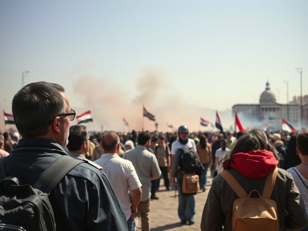 Hoxe toca Soria e non Siria: a política española entre o local e a crise internacional
