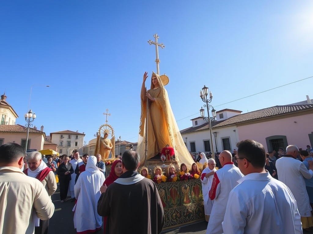 Seis procesións acenderán o fervor esta Semana Santa en O Carballiño