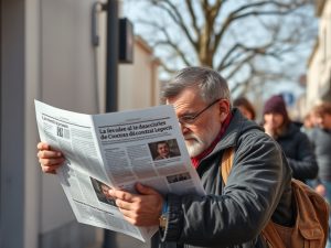 Una carta en La Región responsabiliza a los votantes de Jácome del deterioro de Ourense