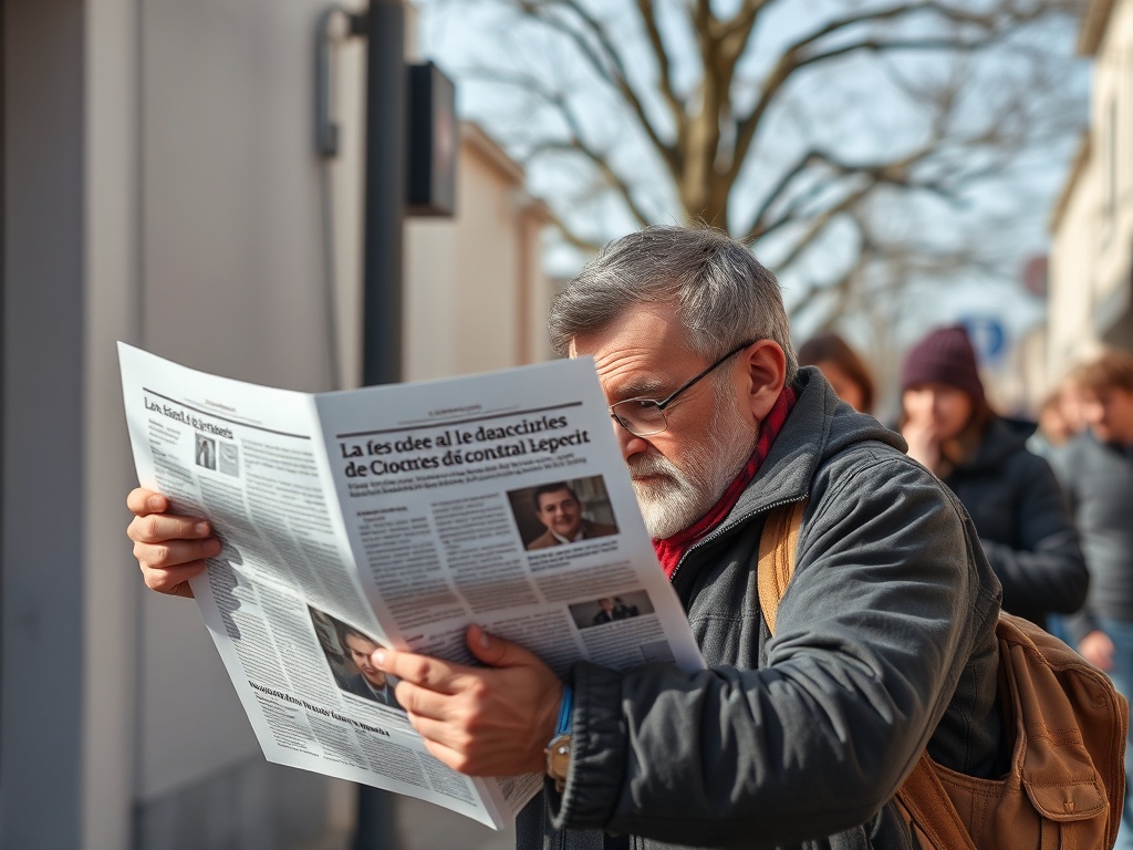Unha carta en La Región responsabiliza aos votantes de Jácome do deterioro de Ourense