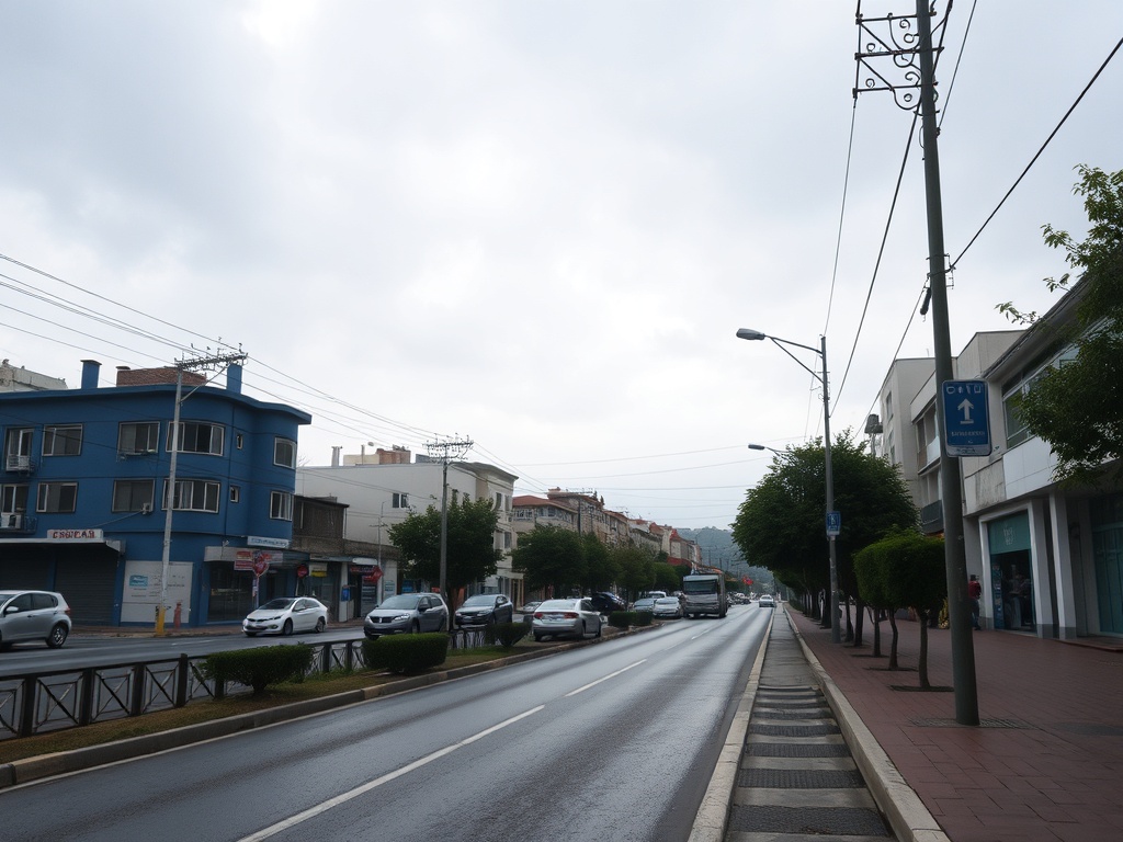 O tempo en Salceda de Caselas: previsión meteorolóxica para hoxe, venres 13 de marzo
