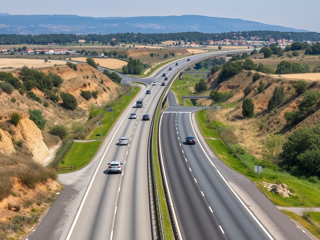 El primer proyecto de la A-76 echa a andar 20 años después