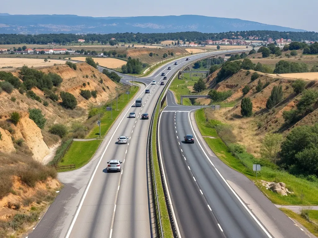 El primer proyecto de la A-76 echa a andar 20 años después