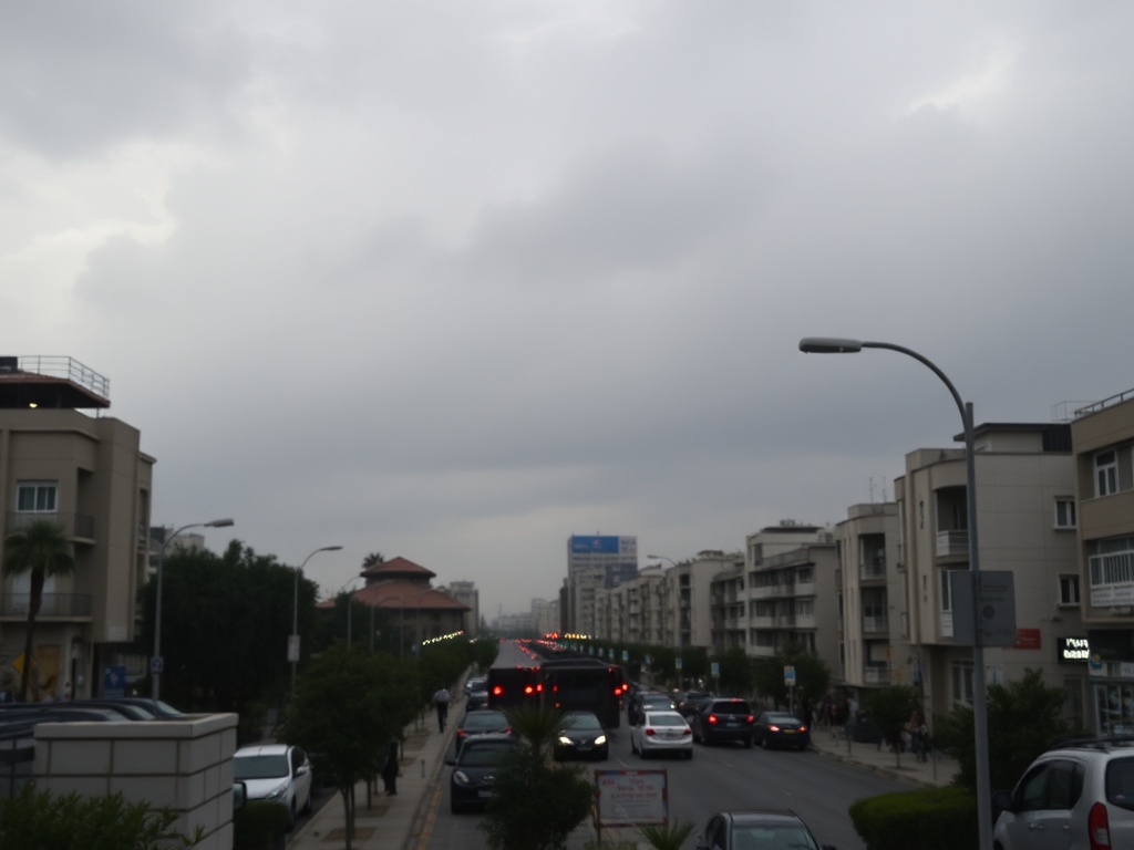 El tiempo en Nigrán para hoy, viernes 13 de marzo: cielo cubierto y probabilidad alta de lloviznas, pero precipitaciones