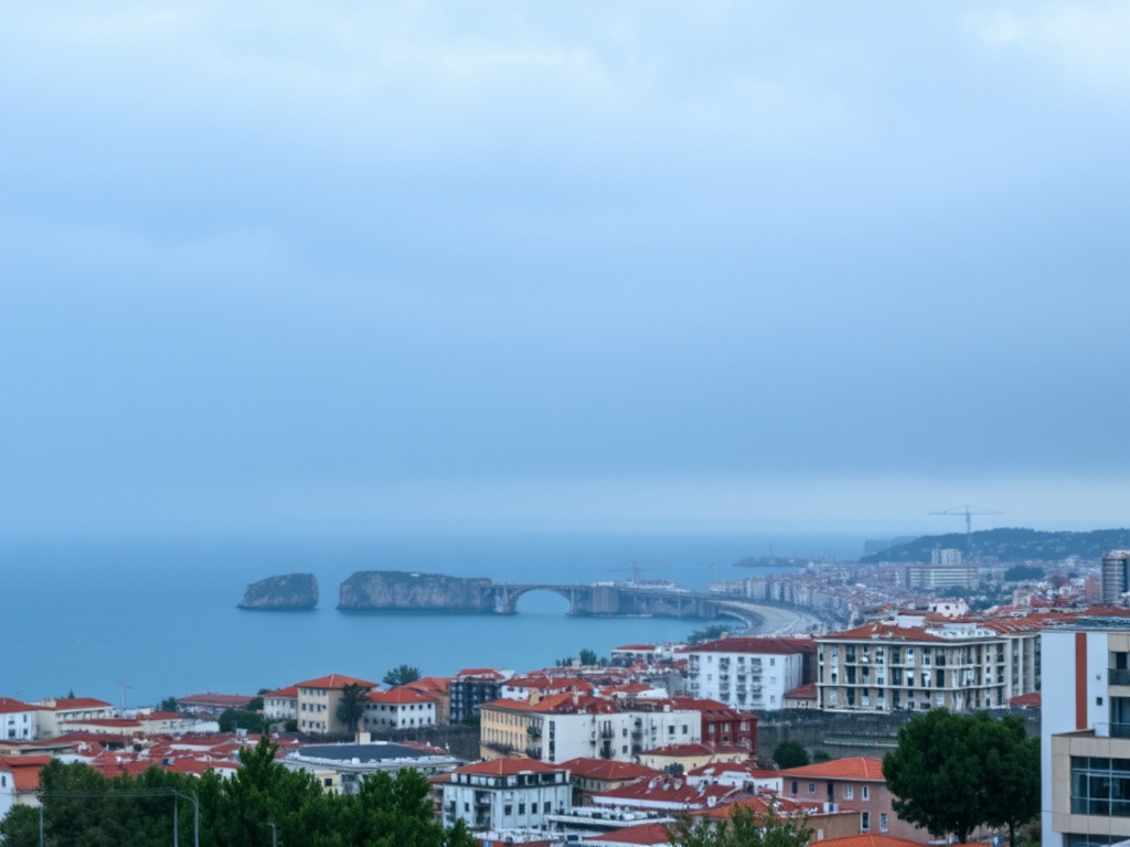 Previsión meteorológica en Baiona para hoy, viernes 13 de marzo