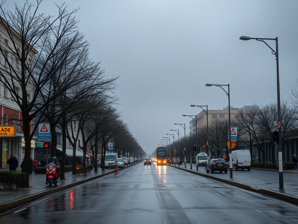 El tiempo en Moraña: previsión meteorológica para hoy, viernes 13 de marzo