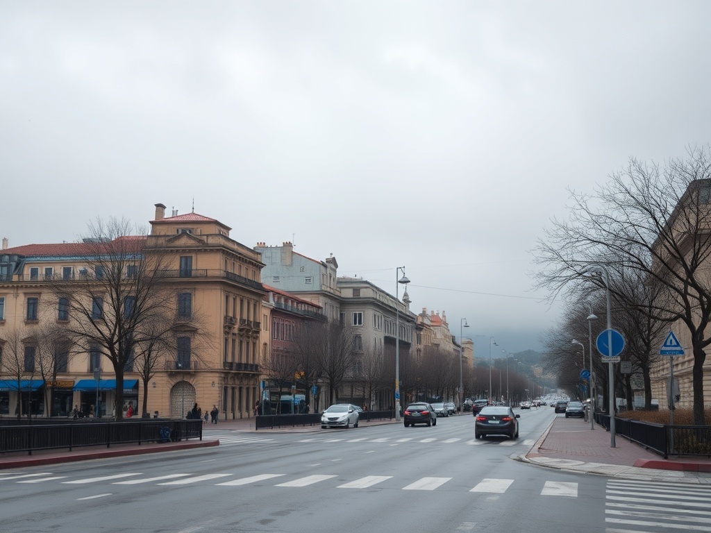 El tiempo en Cerceda: previsión meteorológica para hoy, viernes 13 de marzo