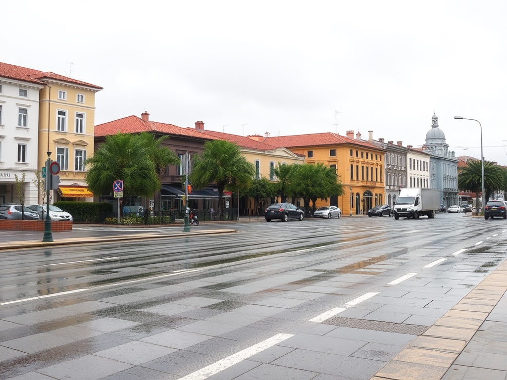 El tiempo en Monforte de Lemos: previsión para hoy, viernes 13 de marzo