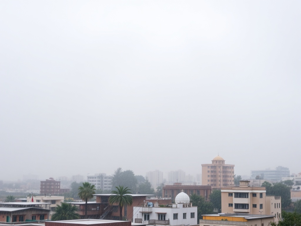 Mugardos afronta un venres 13 de marzo maiormente nublado, con chuvias moi débiles e vento do oeste