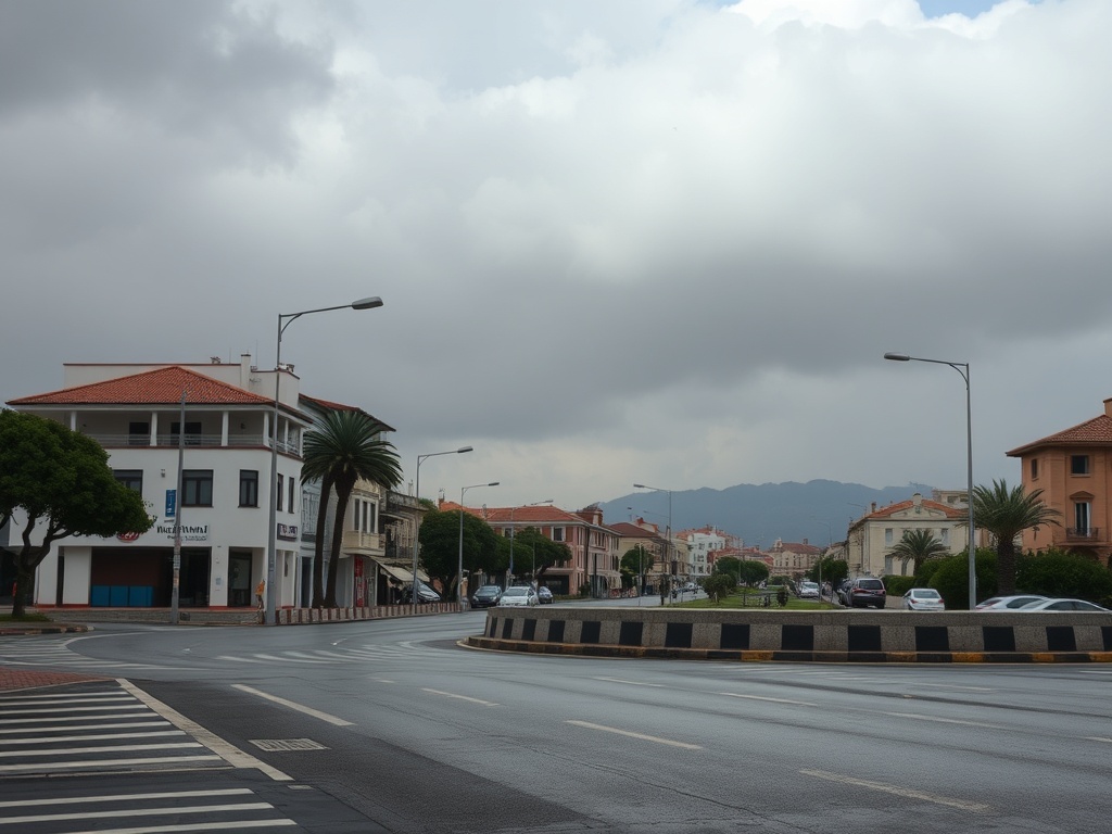 El tiempo en Outeiro de Rei: previsión meteorológica para hoy, viernes 13 de marzo
