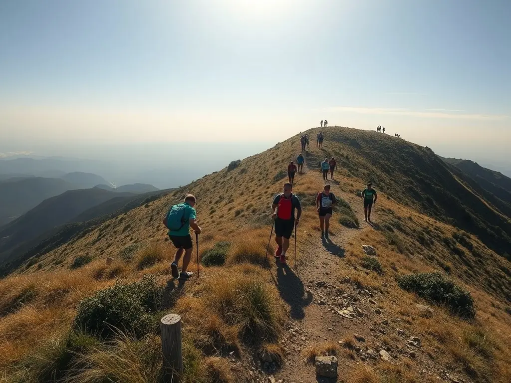 O monte Segade acolle hoxe a XXI edición do trofeo de orientación do Concello de Lugo