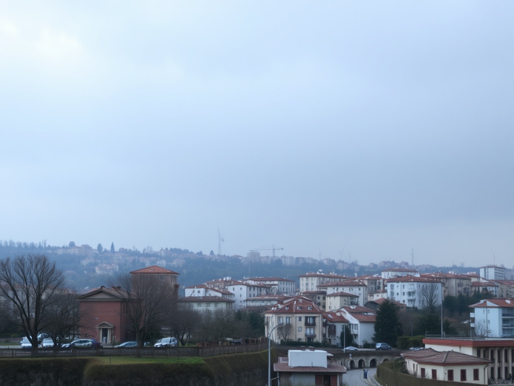 O tempo en Vilalba: previsión para hoxe, venres 13 de marzo