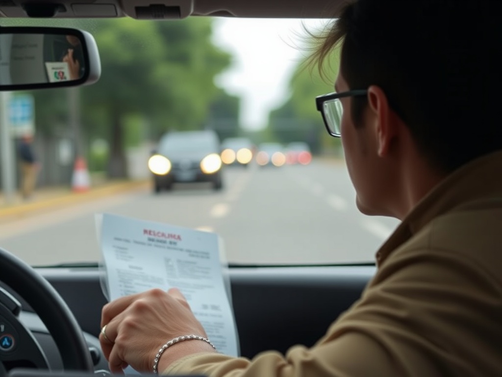 Do aprobado á primeira ao ano de espera: así se alonga o carné de conducir en Lugo