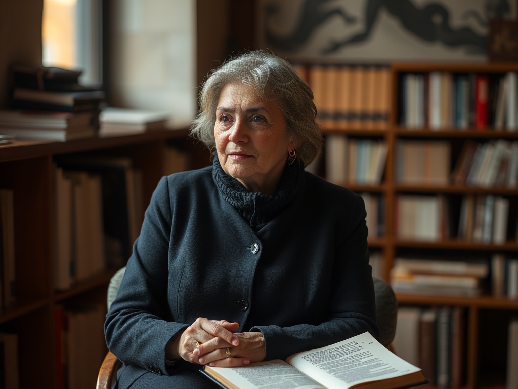 Ángela Banzas abordará a memoria e a identidade na literatura en O Vello Cárcere