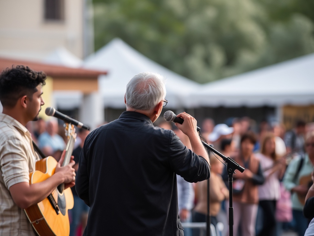 El Concello garantiza una programación musical más diversa para las fiestas de parroquias y barrios de Lugo
