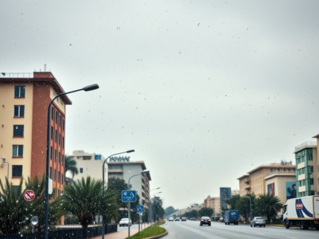 El tiempo en Mondoñedo: lluvia débil y ambiente húmedo para hoy, viernes 13 de marzo