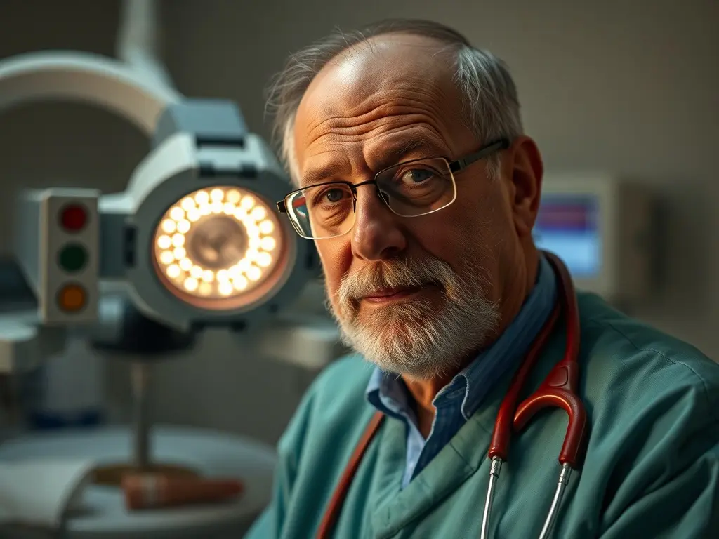 Leopoldo López Rosés se jubila tras impulsar la sedación en las endoscopias del Hula