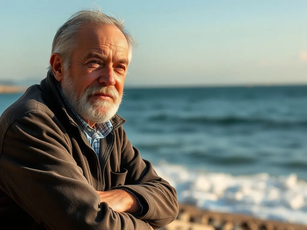 Paco Rivas: "El niño que llevamos dentro sigue vivo en mí"