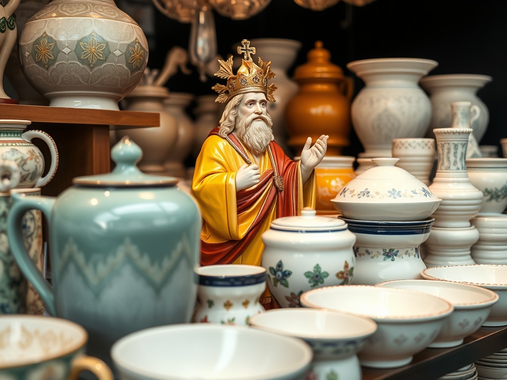 Sargadelos abrirá una tienda en Santo Domingo este año