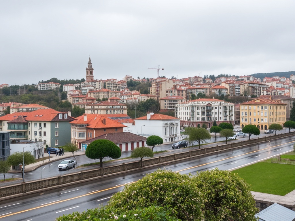 El tiempo en Viveiro: previsión para hoy, viernes 13 de marzo