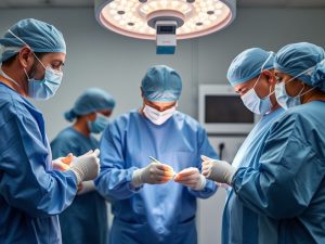 Cinco servizos do CHUO ratifican que deixarán de facer peonadas en protesta polo Estatuto Marco