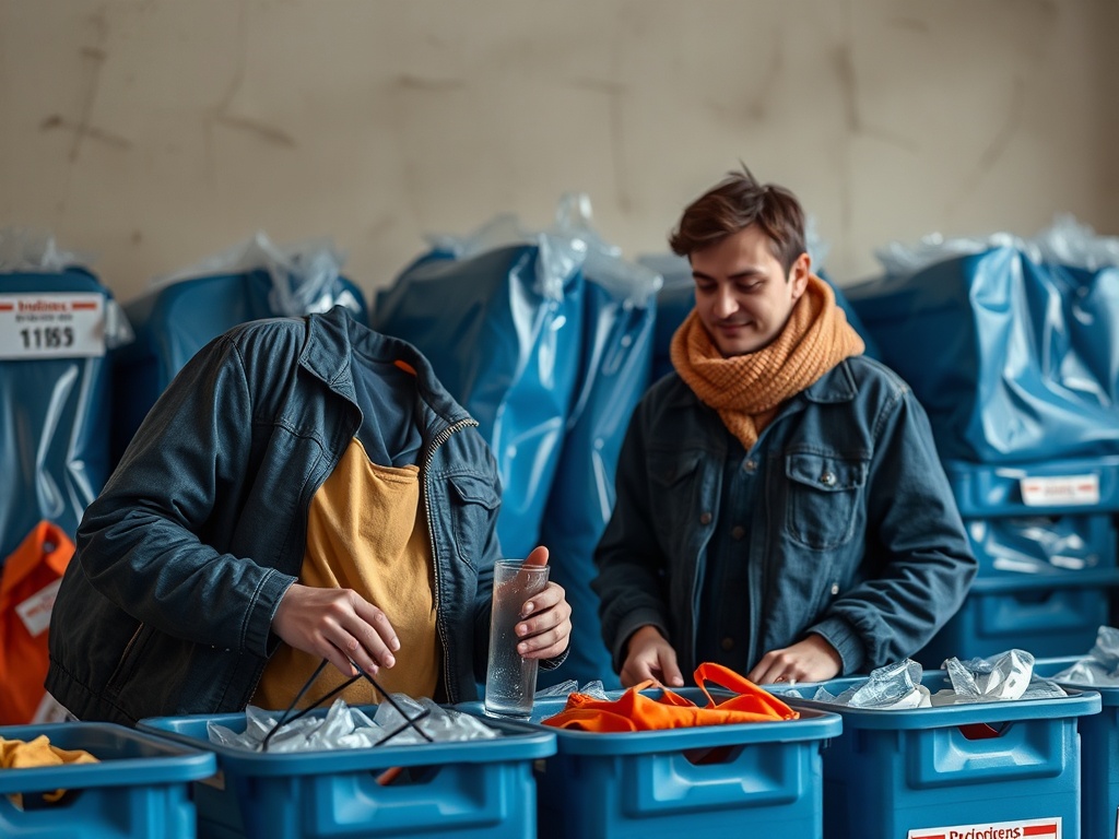 La apuesta “sostenible” de Inditex: menos agua, material reciclado y energía renovable